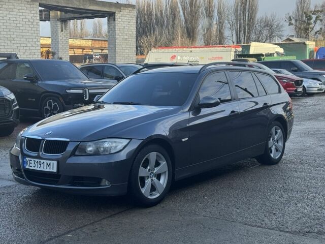 Сірий БМВ 3 Серія, об'ємом двигуна 2 л та пробігом 289 тис. км за 6999 $, фото 7 на Automoto.ua