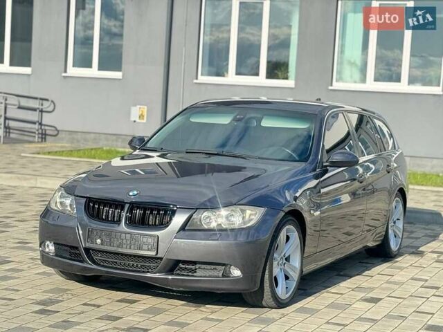 Сірий БМВ 3 Серія, об'ємом двигуна 3 л та пробігом 242 тис. км за 9400 $, фото 3 на Automoto.ua