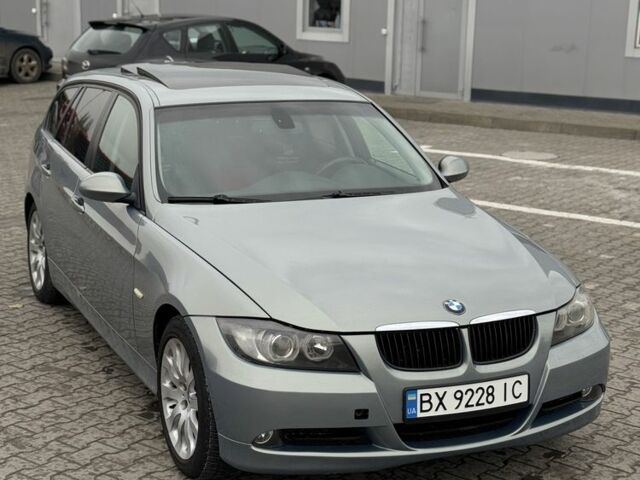 Сірий БМВ 3 Серія, об'ємом двигуна 2 л та пробігом 395 тис. км за 7300 $, фото 12 на Automoto.ua