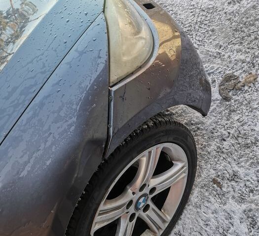 Сірий БМВ 3 Серія, об'ємом двигуна 2 л та пробігом 360 тис. км за 6000 $, фото 2 на Automoto.ua