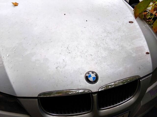 Сірий БМВ 3 Серія, об'ємом двигуна 2 л та пробігом 310 тис. км за 5000 $, фото 3 на Automoto.ua