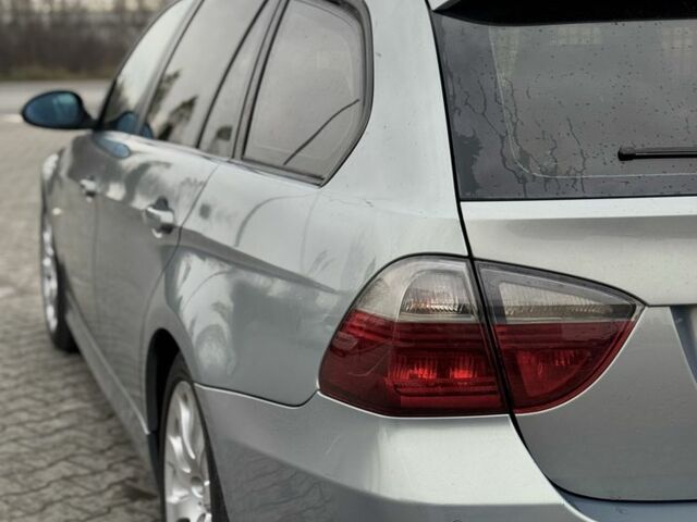 Сірий БМВ 3 Серія, об'ємом двигуна 2 л та пробігом 395 тис. км за 7300 $, фото 10 на Automoto.ua