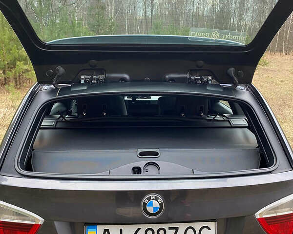 Серый БМВ 3 Серия, объемом двигателя 2 л и пробегом 511 тыс. км за 5900 $, фото 10 на Automoto.ua