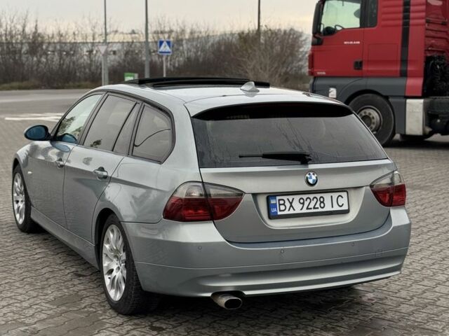 Сірий БМВ 3 Серія, об'ємом двигуна 2 л та пробігом 395 тис. км за 7300 $, фото 7 на Automoto.ua