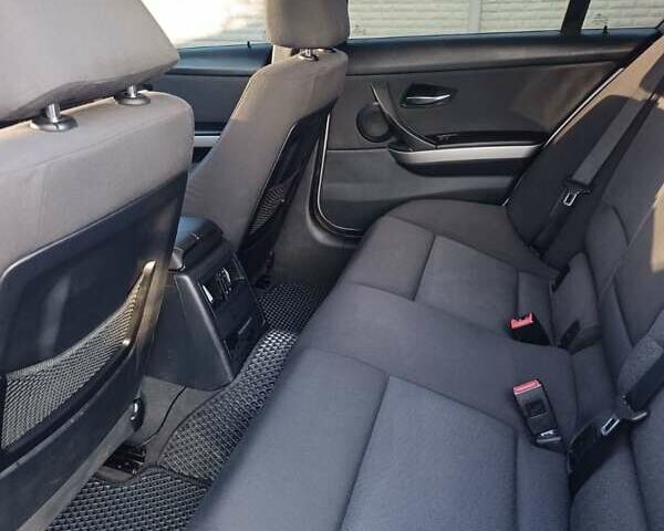 Сірий БМВ 3 Серія, об'ємом двигуна 2 л та пробігом 343 тис. км за 5500 $, фото 5 на Automoto.ua