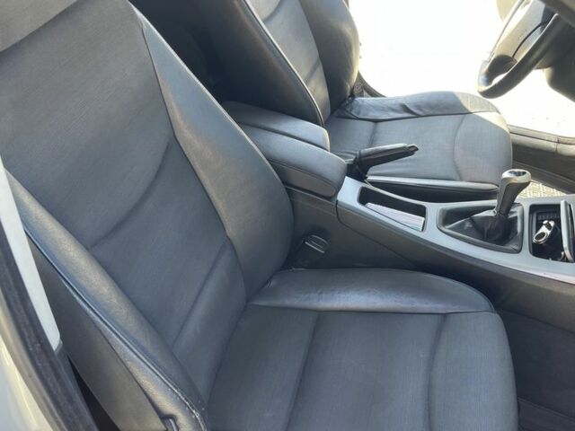 Серый БМВ 3 Серия, объемом двигателя 2 л и пробегом 340 тыс. км за 6800 $, фото 13 на Automoto.ua