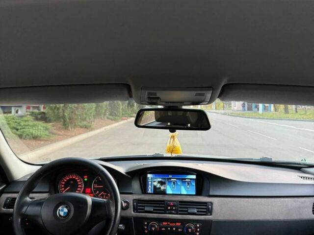 Серый БМВ 3 Серия, объемом двигателя 2 л и пробегом 350 тыс. км за 3370 $, фото 6 на Automoto.ua