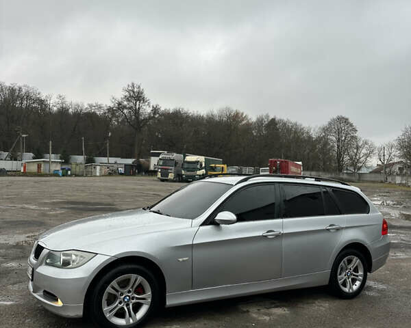 Сірий БМВ 3 Серія, об'ємом двигуна 2 л та пробігом 343 тис. км за 5199 $, фото 14 на Automoto.ua