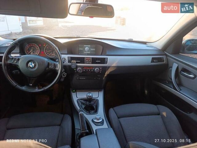 Сірий БМВ 3 Серія, об'ємом двигуна 2 л та пробігом 343 тис. км за 5500 $, фото 4 на Automoto.ua