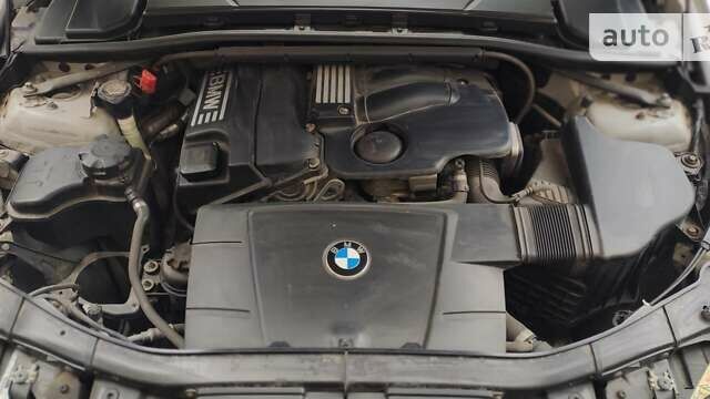 Сірий БМВ 3 Серія, об'ємом двигуна 2 л та пробігом 224 тис. км за 6300 $, фото 6 на Automoto.ua