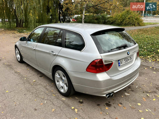 Сірий БМВ 3 Серія, об'ємом двигуна 2.99 л та пробігом 263 тис. км за 11000 $, фото 34 на Automoto.ua