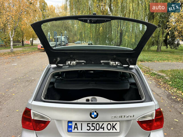Сірий БМВ 3 Серія, об'ємом двигуна 2.99 л та пробігом 263 тис. км за 11000 $, фото 23 на Automoto.ua