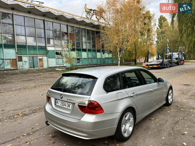 Сірий БМВ 3 Серія, об'ємом двигуна 2.99 л та пробігом 263 тис. км за 11000 $, фото 36 на Automoto.ua