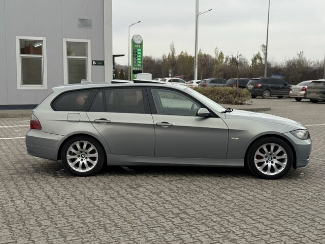 Сірий БМВ 3 Серія, об'ємом двигуна 2 л та пробігом 395 тис. км за 7300 $, фото 5 на Automoto.ua