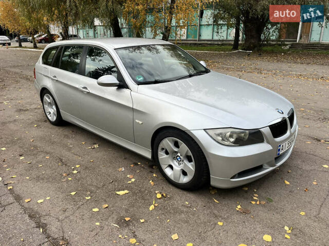 Сірий БМВ 3 Серія, об'ємом двигуна 2.99 л та пробігом 263 тис. км за 11000 $, фото 37 на Automoto.ua