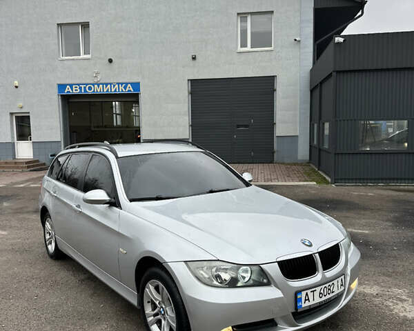 Сірий БМВ 3 Серія, об'ємом двигуна 2 л та пробігом 343 тис. км за 5199 $, фото 3 на Automoto.ua