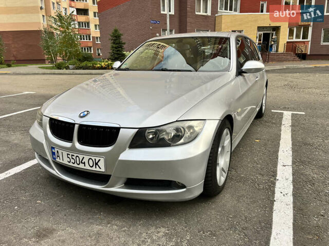 Сірий БМВ 3 Серія, об'ємом двигуна 2.99 л та пробігом 263 тис. км за 11000 $, фото 11 на Automoto.ua