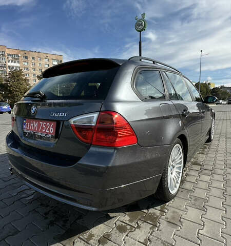 Сірий БМВ 3 Серія, об'ємом двигуна 2 л та пробігом 233 тис. км за 8500 $, фото 1 на Automoto.ua