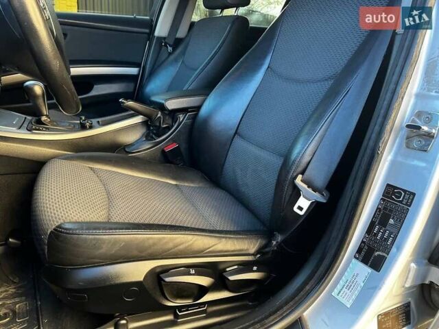 Серый БМВ 3 Серия, объемом двигателя 2 л и пробегом 415 тыс. км за 7200 $, фото 19 на Automoto.ua