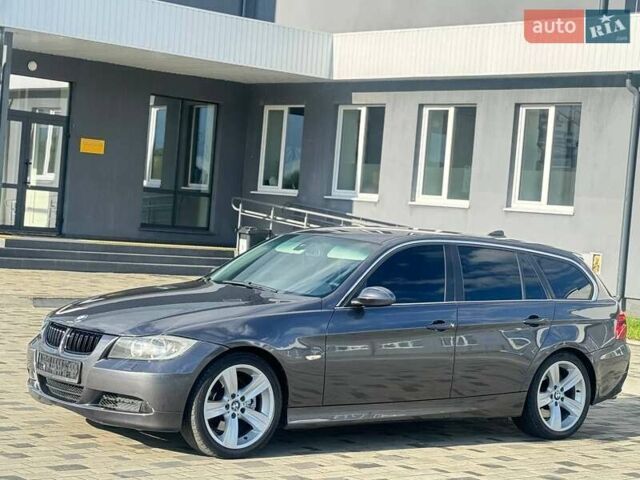 Сірий БМВ 3 Серія, об'ємом двигуна 3 л та пробігом 242 тис. км за 9400 $, фото 4 на Automoto.ua