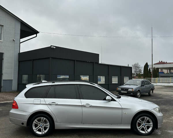 Сірий БМВ 3 Серія, об'ємом двигуна 2 л та пробігом 343 тис. км за 5199 $, фото 5 на Automoto.ua