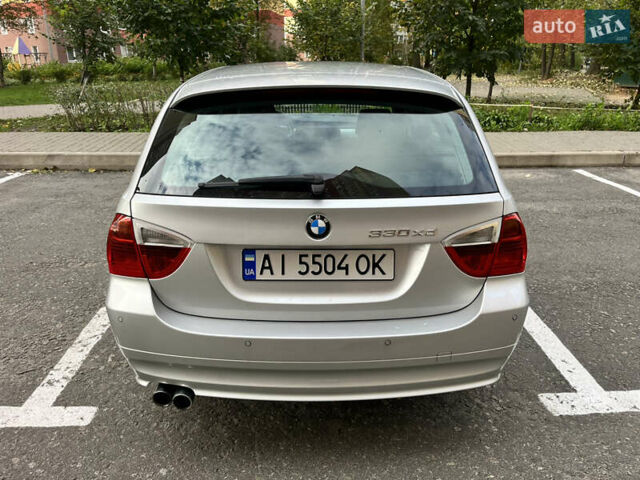 Сірий БМВ 3 Серія, об'ємом двигуна 2.99 л та пробігом 263 тис. км за 11000 $, фото 6 на Automoto.ua
