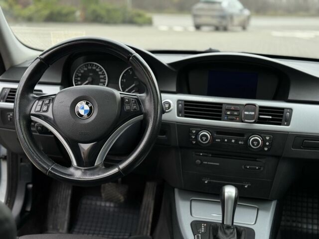 Сірий БМВ 3 Серія, об'ємом двигуна 2 л та пробігом 395 тис. км за 7300 $, фото 20 на Automoto.ua