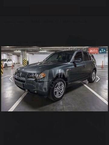 Серый БМВ 3 Серия, объемом двигателя 3 л и пробегом 180 тыс. км за 9000 $, фото 7 на Automoto.ua