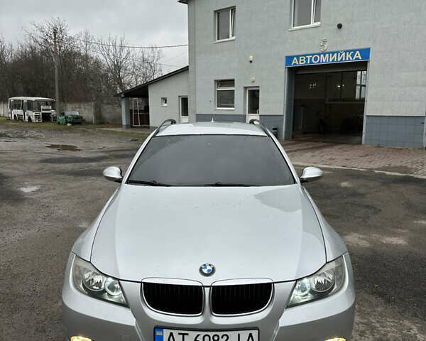 Сірий БМВ 3 Серія, об'ємом двигуна 2 л та пробігом 343 тис. км за 5199 $, фото 2 на Automoto.ua