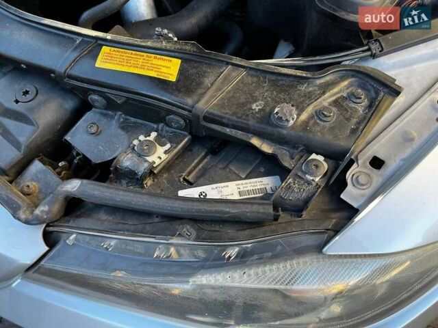 Серый БМВ 3 Серия, объемом двигателя 2 л и пробегом 415 тыс. км за 7200 $, фото 43 на Automoto.ua