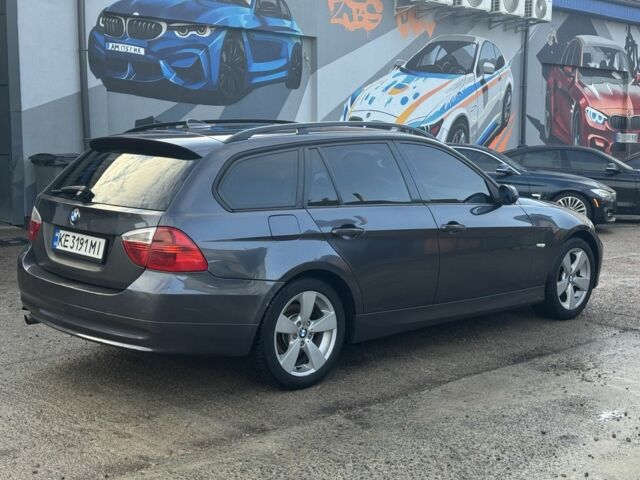 Сірий БМВ 3 Серія, об'ємом двигуна 2 л та пробігом 289 тис. км за 6999 $, фото 3 на Automoto.ua