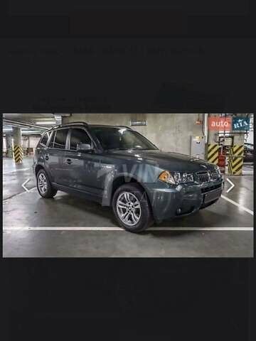 Серый БМВ 3 Серия, объемом двигателя 3 л и пробегом 180 тыс. км за 9000 $, фото 3 на Automoto.ua