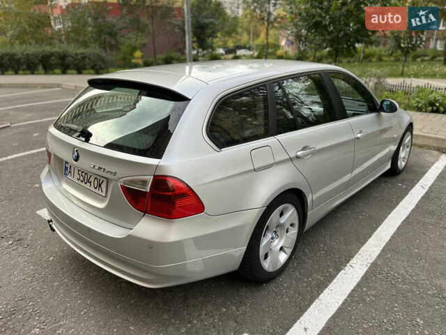 Сірий БМВ 3 Серія, об'ємом двигуна 2.99 л та пробігом 263 тис. км за 11000 $, фото 2 на Automoto.ua