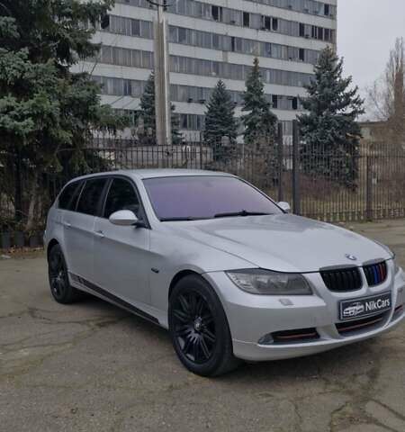 Сірий БМВ 3 Серія, об'ємом двигуна 2 л та пробігом 350 тис. км за 7700 $, фото 4 на Automoto.ua