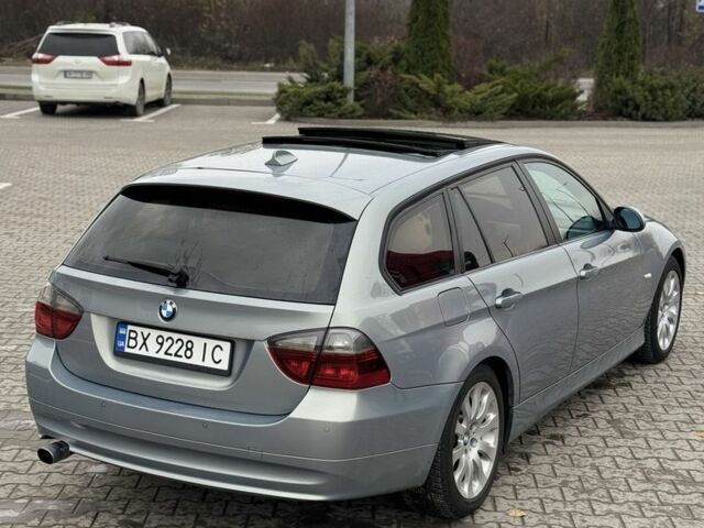 Сірий БМВ 3 Серія, об'ємом двигуна 2 л та пробігом 395 тис. км за 7300 $, фото 15 на Automoto.ua