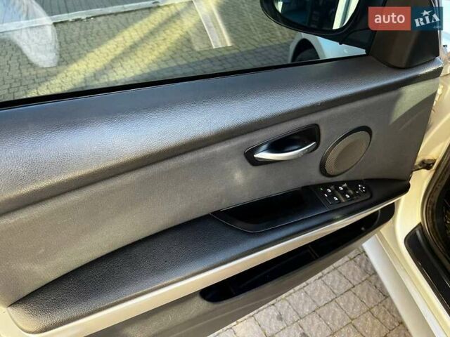 Серый БМВ 3 Серия, объемом двигателя 2 л и пробегом 415 тыс. км за 7200 $, фото 20 на Automoto.ua