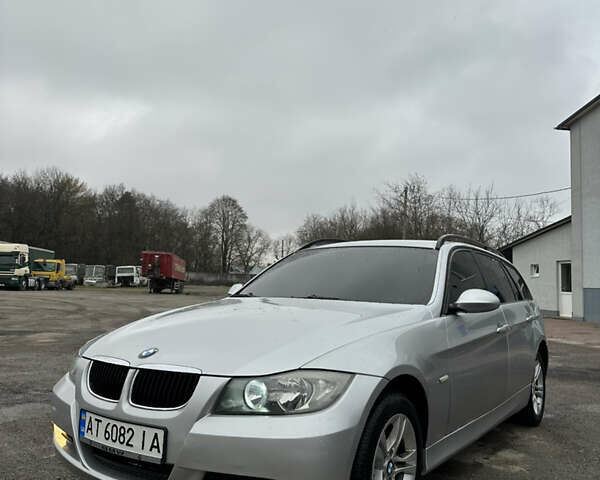 Сірий БМВ 3 Серія, об'ємом двигуна 2 л та пробігом 343 тис. км за 5199 $, фото 17 на Automoto.ua