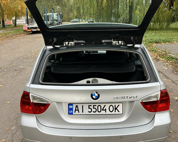 Сірий БМВ 3 Серія, об'ємом двигуна 2.99 л та пробігом 263 тис. км за 11000 $, фото 22 на Automoto.ua