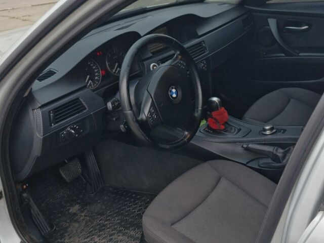 Сірий БМВ 3 Серія, об'ємом двигуна 2 л та пробігом 350 тис. км за 7700 $, фото 4 на Automoto.ua