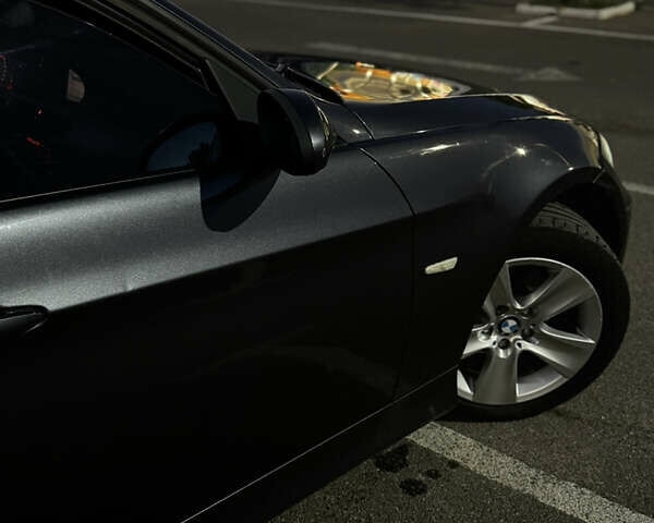 Серый БМВ 3 Серия, объемом двигателя 2 л и пробегом 366 тыс. км за 7455 $, фото 3 на Automoto.ua