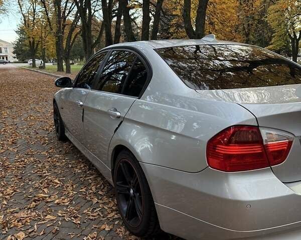 БМВ 3 Серия 2006 в Конотопе на Automoto.ua Серый БМВ 3 Серия, объемом двигателя 2 л и пробегом 245 тыс. км за 7600 $, фото 5 на Automoto.ua