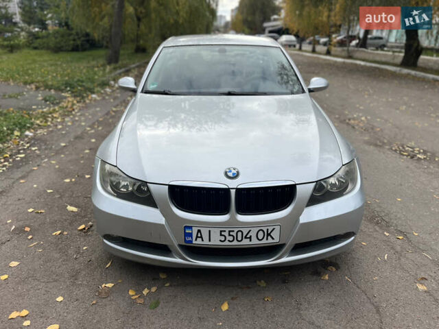 Сірий БМВ 3 Серія, об'ємом двигуна 2.99 л та пробігом 263 тис. км за 11000 $, фото 19 на Automoto.ua