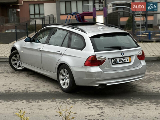 Сірий БМВ 3 Серія, об'ємом двигуна 2 л та пробігом 300 тис. км за 5800 $, фото 14 на Automoto.ua