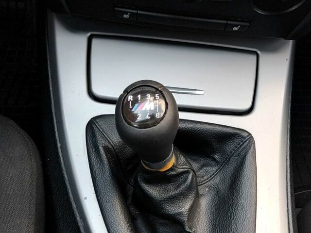 Серый БМВ 3 Серия, объемом двигателя 2 л и пробегом 0 тыс. км за 6500 $, фото 6 на Automoto.ua