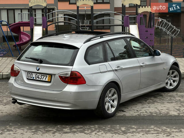 Сірий БМВ 3 Серія, об'ємом двигуна 2 л та пробігом 300 тис. км за 5800 $, фото 11 на Automoto.ua