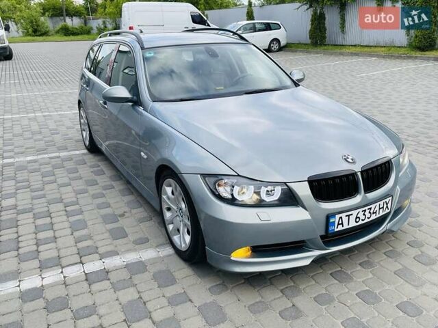 Сірий БМВ 3 Серія, об'ємом двигуна 2.5 л та пробігом 263 тис. км за 6950 $, фото 14 на Automoto.ua