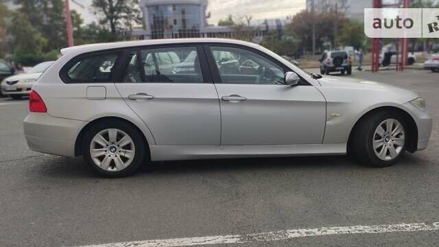 Сірий БМВ 3 Серія, об'ємом двигуна 2 л та пробігом 224 тис. км за 6300 $, фото 1 на Automoto.ua