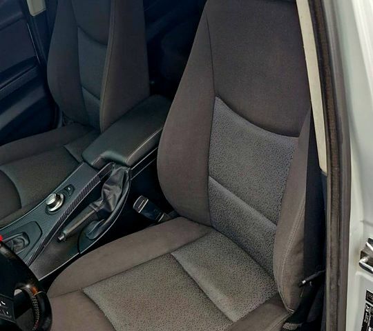 Сірий БМВ 3 Серія, об'ємом двигуна 2 л та пробігом 250 тис. км за 7700 $, фото 6 на Automoto.ua