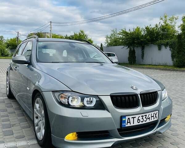 Сірий БМВ 3 Серія, об'ємом двигуна 2.5 л та пробігом 263 тис. км за 6950 $, фото 4 на Automoto.ua