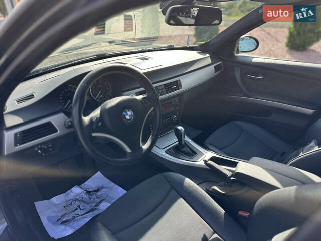 Сірий БМВ 3 Серія, об'ємом двигуна 2 л та пробігом 233 тис. км за 8500 $, фото 29 на Automoto.ua